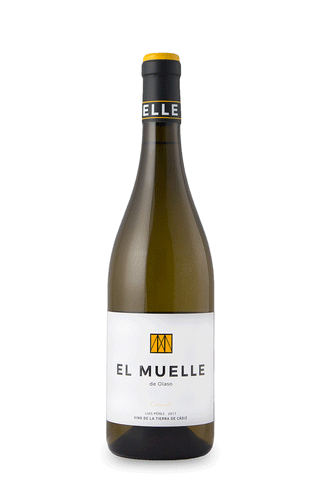 'El Muelle de Olaso' Palomino Vino de Pasto 2023