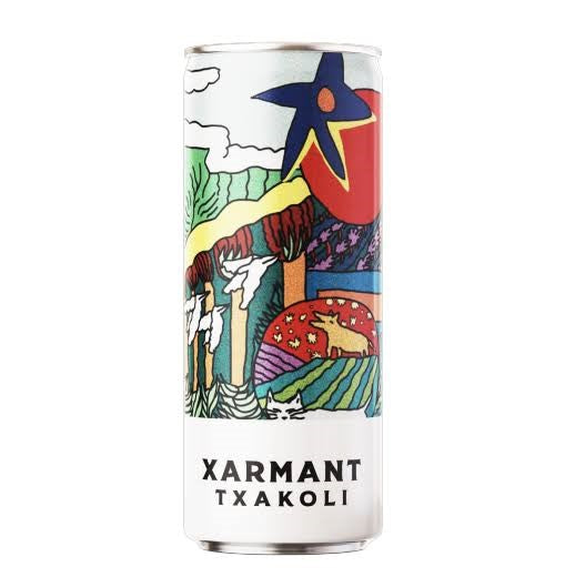'Xarmant' Txakoli 2021 250ml cans