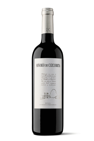 'Senor&iacute;o de Cuzcurrita' Tempranillo 2018