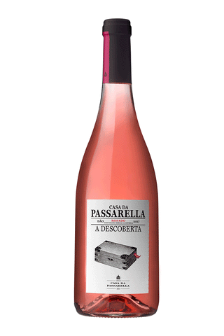 'A Descoberta' Rosado 2022