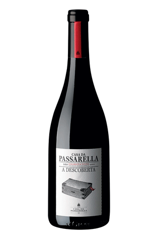 'A Descoberta' D&atilde;o Tinto 2020