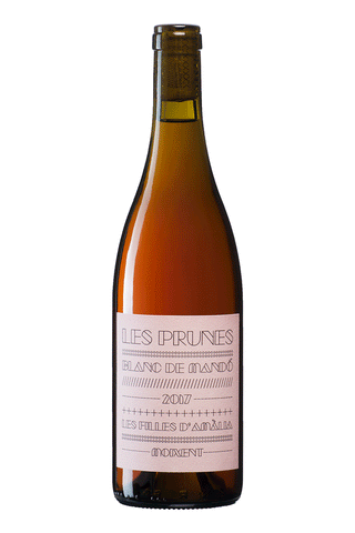'Les Prunes' Mand&oacute; Blanco 2019