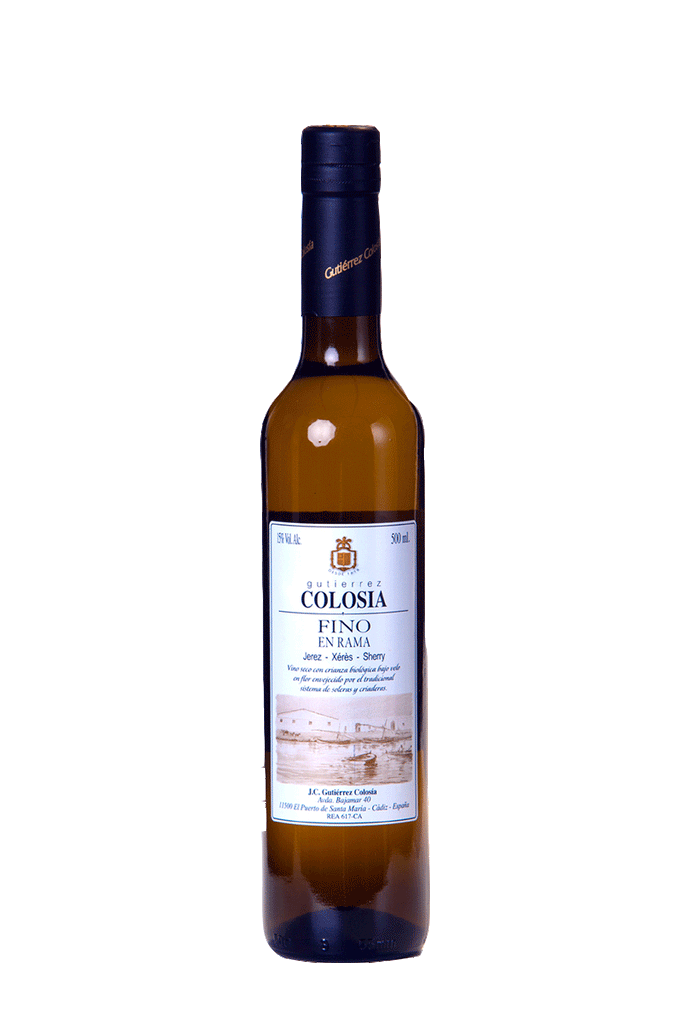 Fino del Puerto en rama 3yo