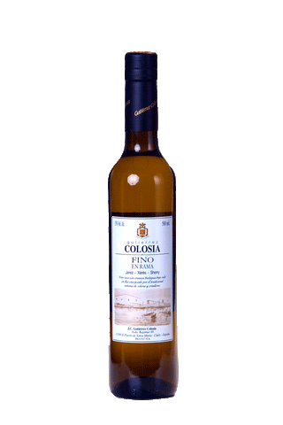 Fino del Puerto en rama 3yo