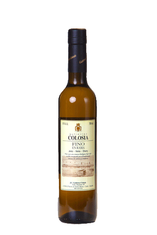 Fino del Puerto en rama 5yo