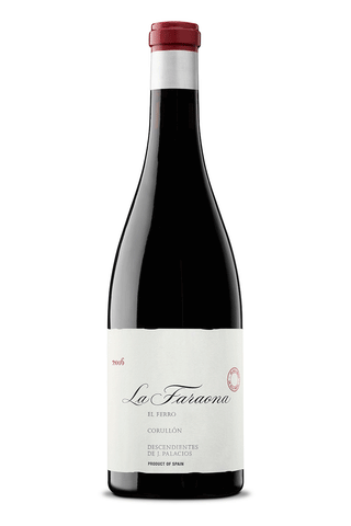 'La Faraona' Single Vineyard Menc&iacute;a 2015