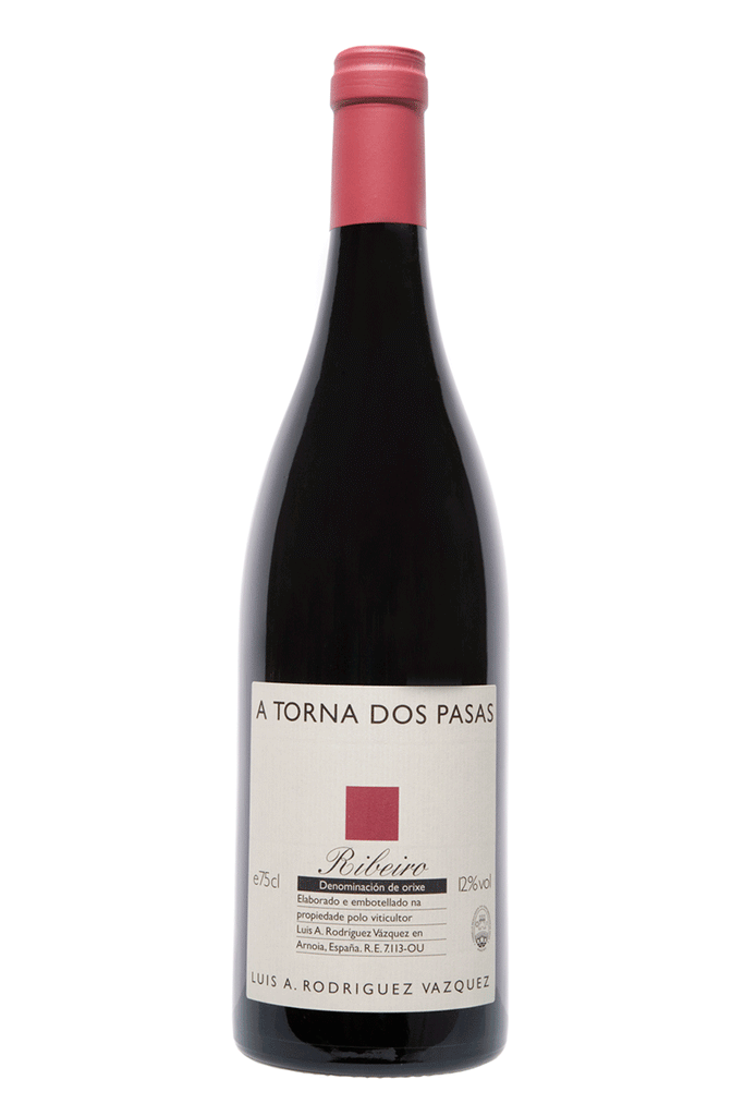 'A Torna dos Pasas' Brancellao 2018