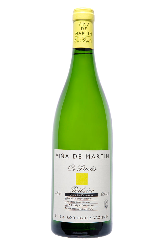 'Vi&ntilde;a de Martin' Treixadura 2019