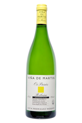 'Vi&ntilde;a de Martin' Treixadura 2019