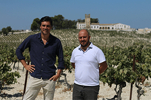 Manuel Antonio de la Riva