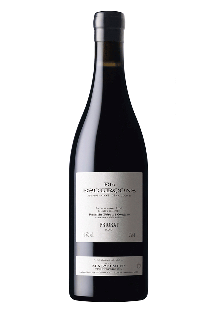 'Els Es&ccedil;urcons' Caranyena blend 2021