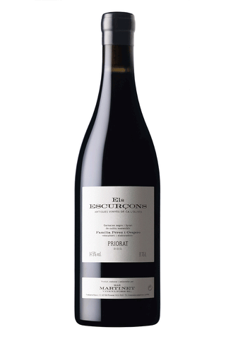 'Els Es&ccedil;urcons' Caranyena blend 2021