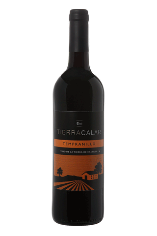 'Tierracalar' Joven Tempranillo 2021