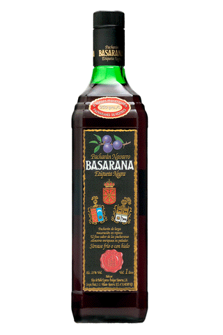 'Basarana Etiqueta Negre' Patxaran