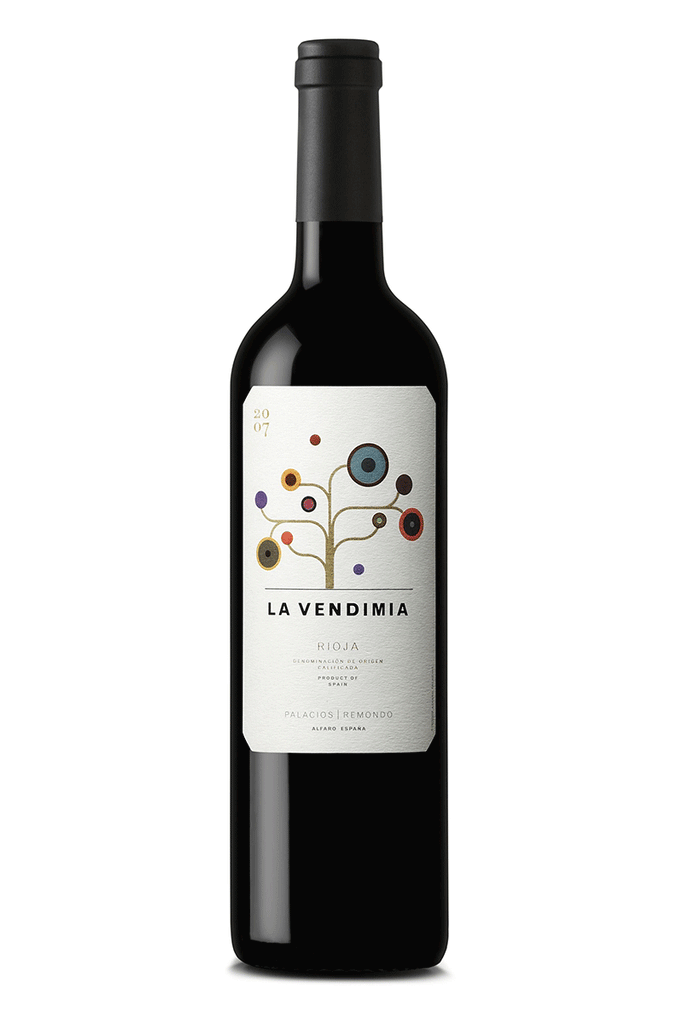 'La Vendimia' Garnacha-Tempranillo 2022