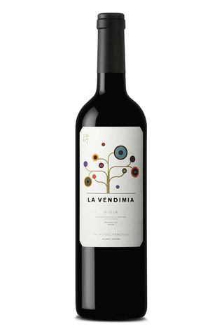 'La Vendimia' Garnacha-Tempranillo 2022