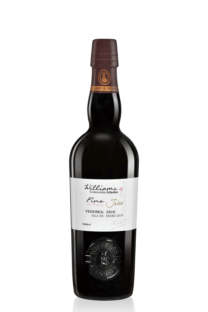 'William's Colleci&oacute;n' Fino en rama 2015