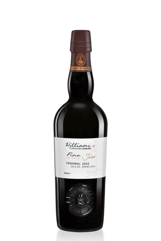 'William's Colleci&oacute;n' Fino en rama 2015