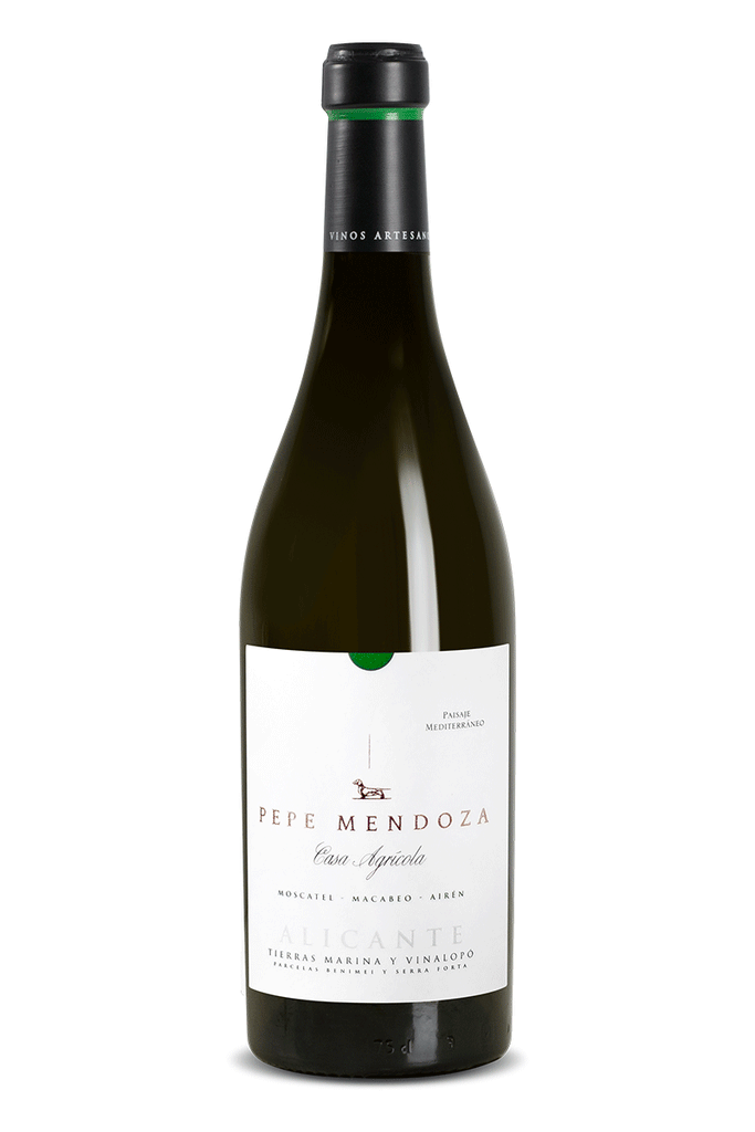 Casa Agr&iacute;cola Moscatel Romano-Macabeo-Airen 2021