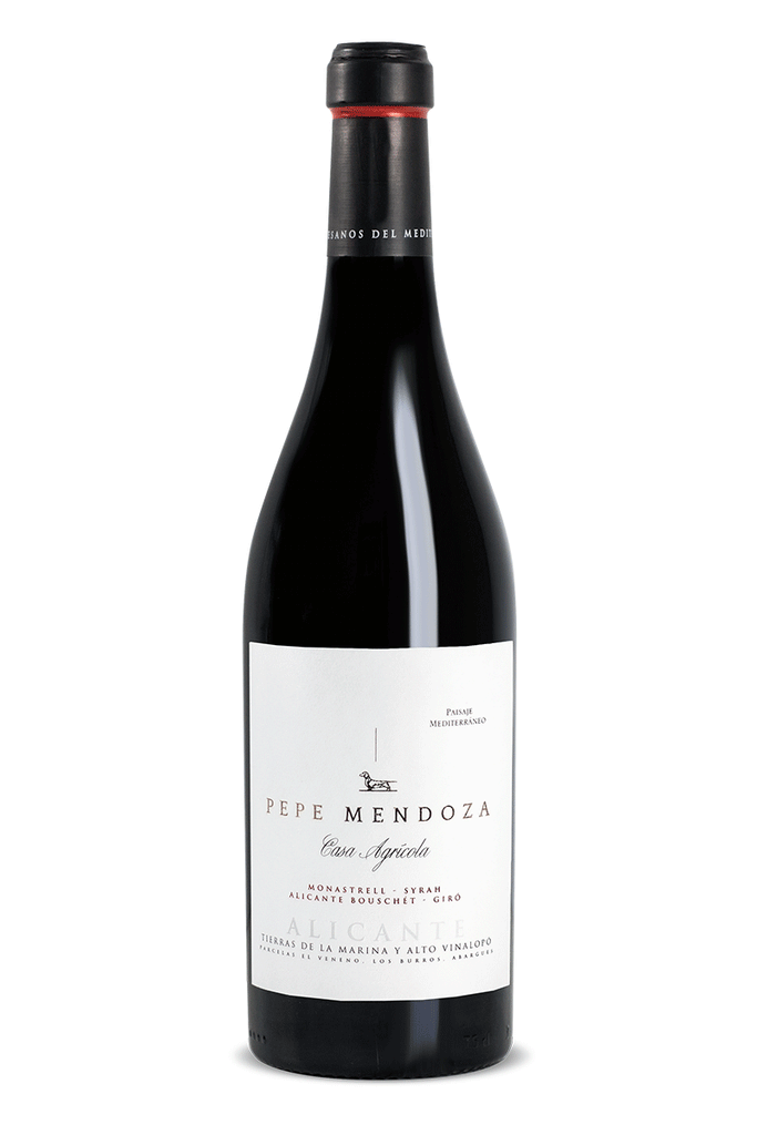 Casa Agr&iacute;cola Monastrell-Gir&oacute; 2020