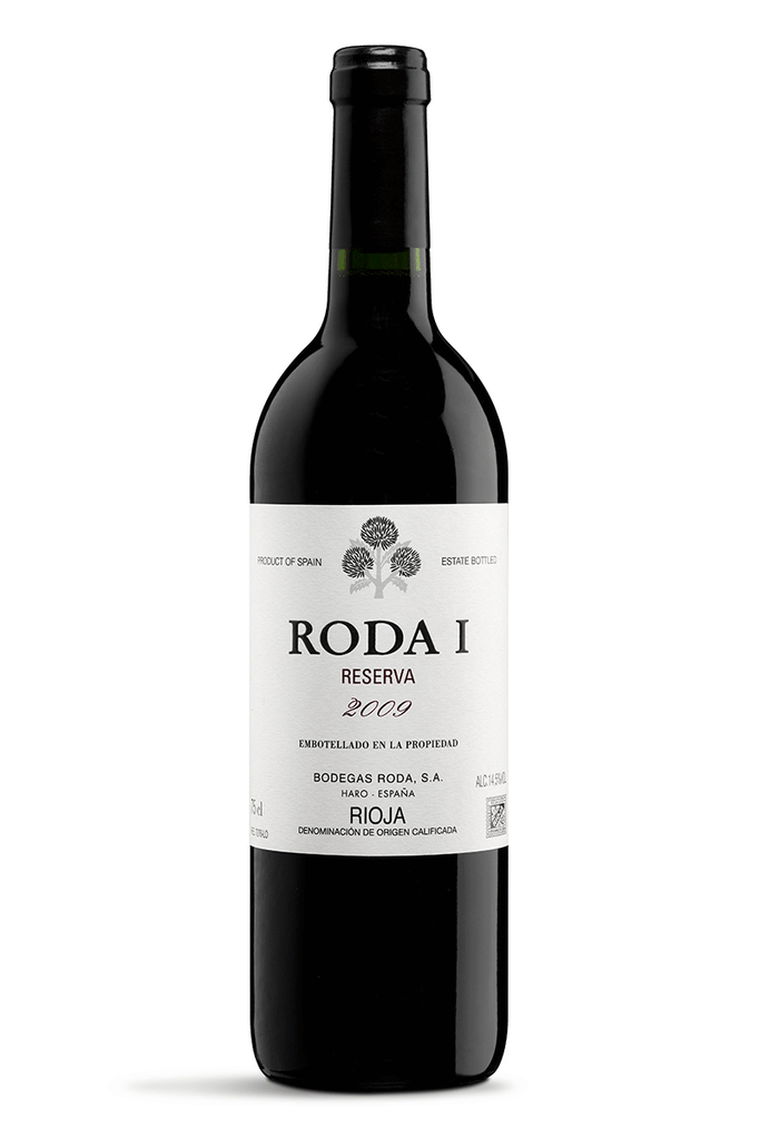 'Roda 1' Tempranillo 2017