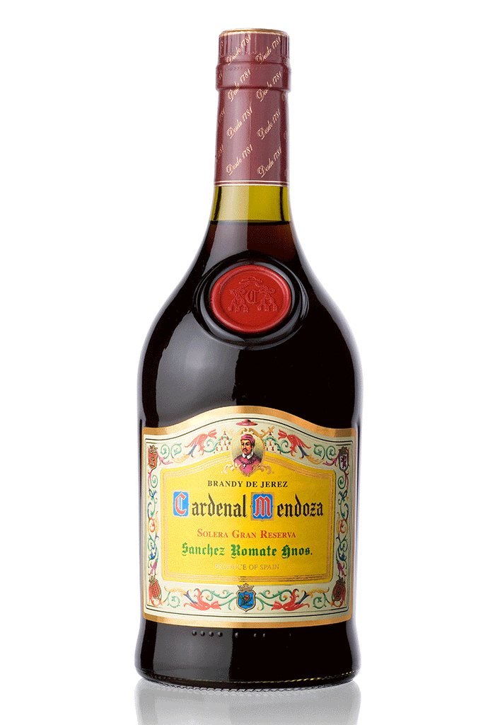 Cardenal Mendoza 'Solera Gran Reserva' Brandy