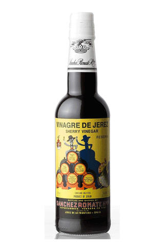 'Yellow Label Reserva' Vinagre de Jerez