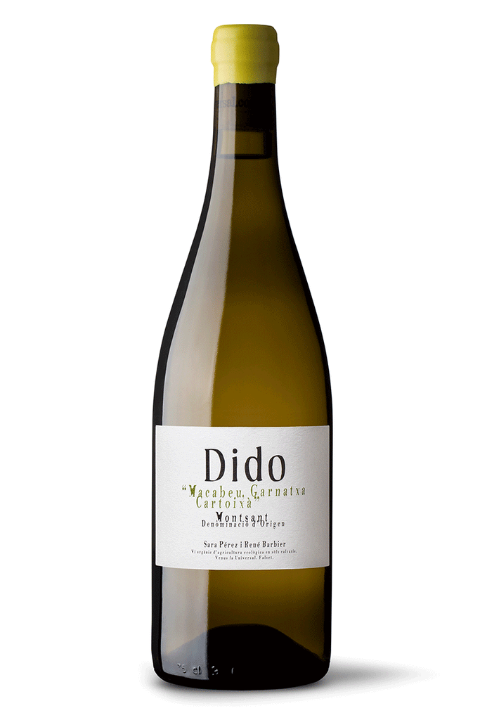 'Dido' Macabeu-Garnatxa Blanca 2021