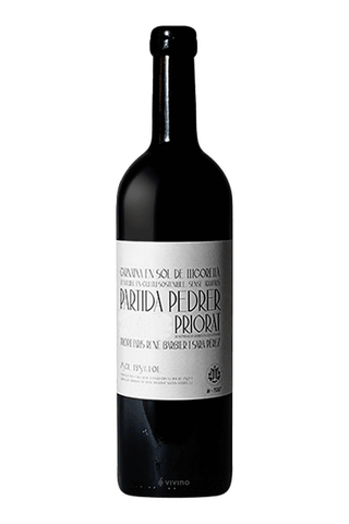 'Partida Pedrer' Garnatxa Tinto en sol del llicorella 2014