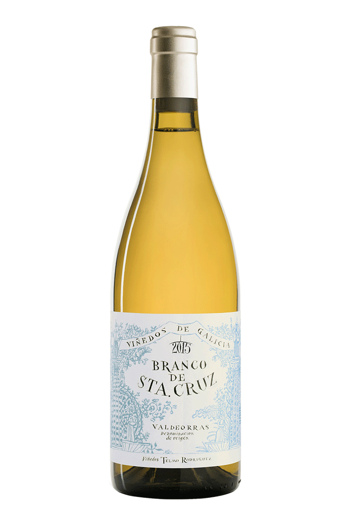 'Branco de Santa Cruz' Godello 2020