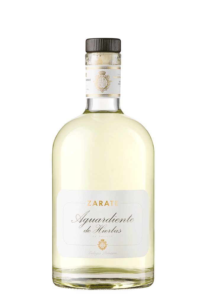 Aguardientes 'Hierbas'