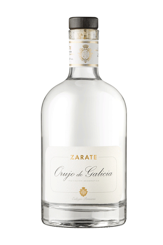 Aguardientes Orujo 'Blanca'